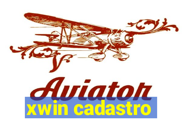 xwin cadastro